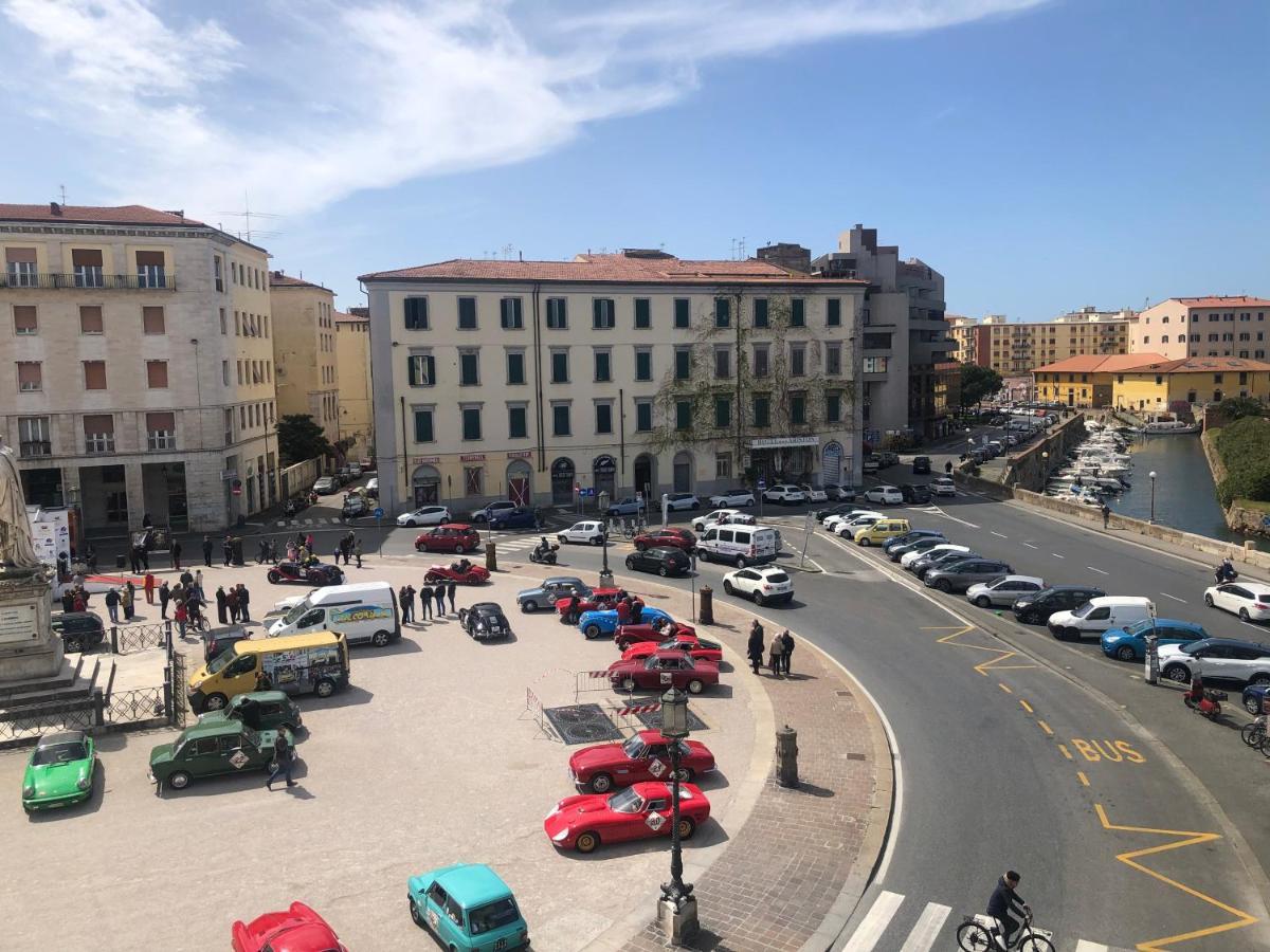 New Maria'S House Livorno. Il Cisternone Apartment ภายนอก รูปภาพ