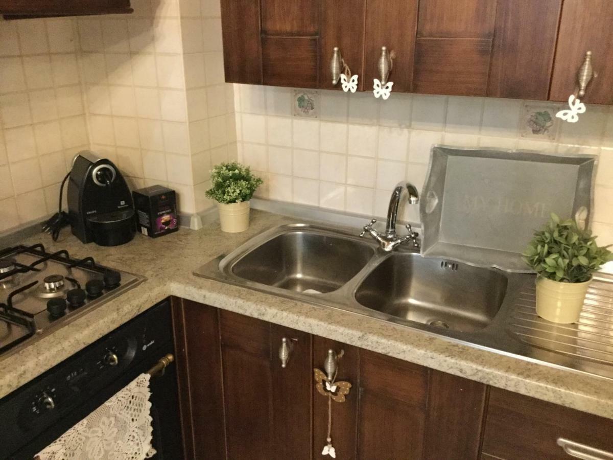 New Maria'S House Livorno. Il Cisternone Apartment ภายนอก รูปภาพ