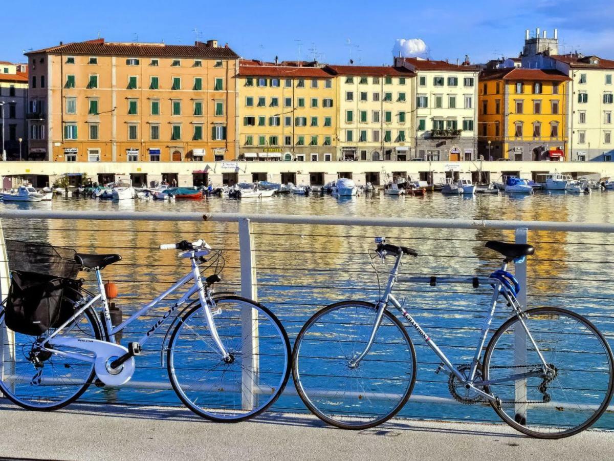 New Maria'S House Livorno. Il Cisternone Apartment ภายนอก รูปภาพ